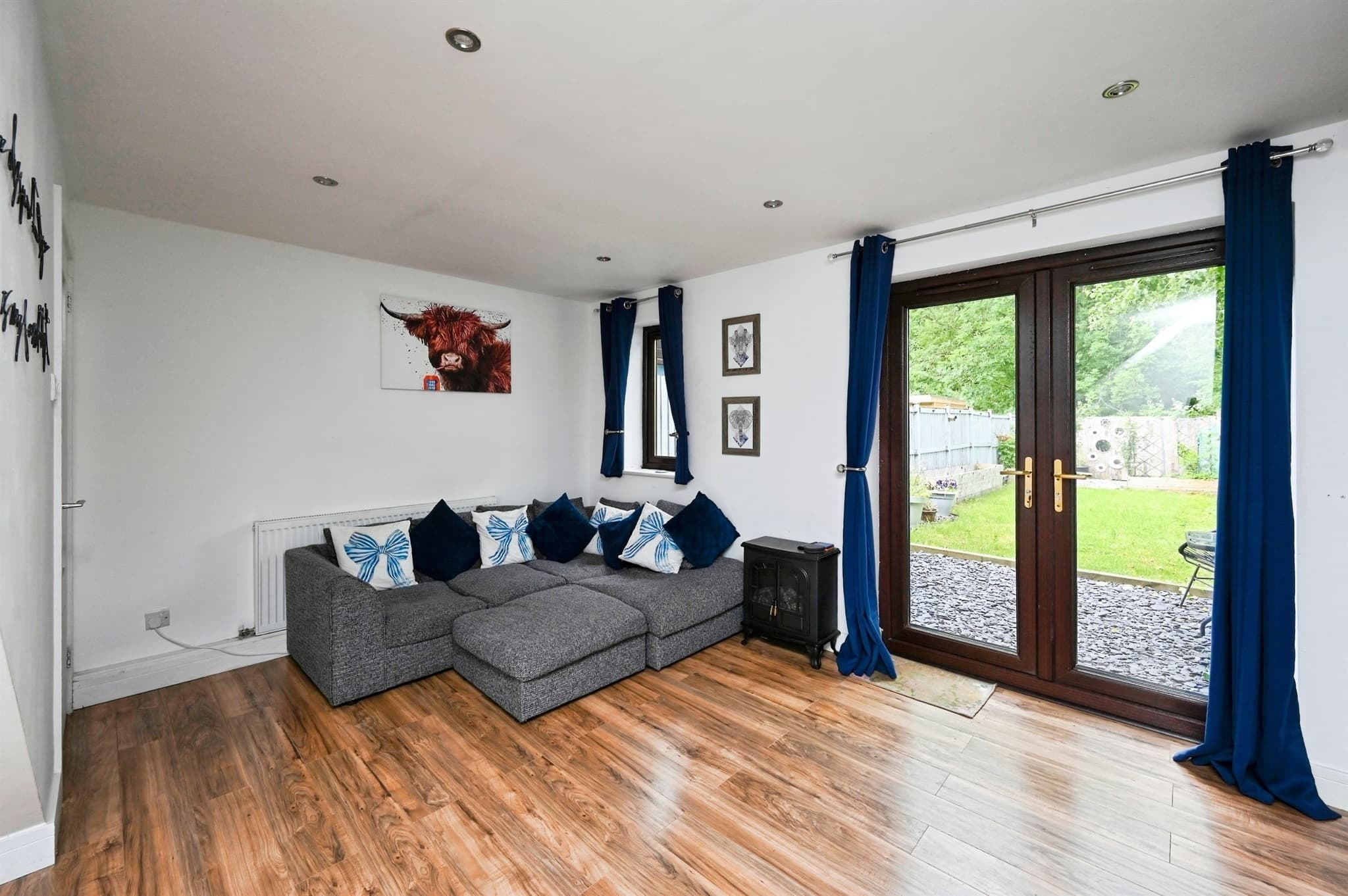 Property at Manor Court, Riddings, ALFRETON