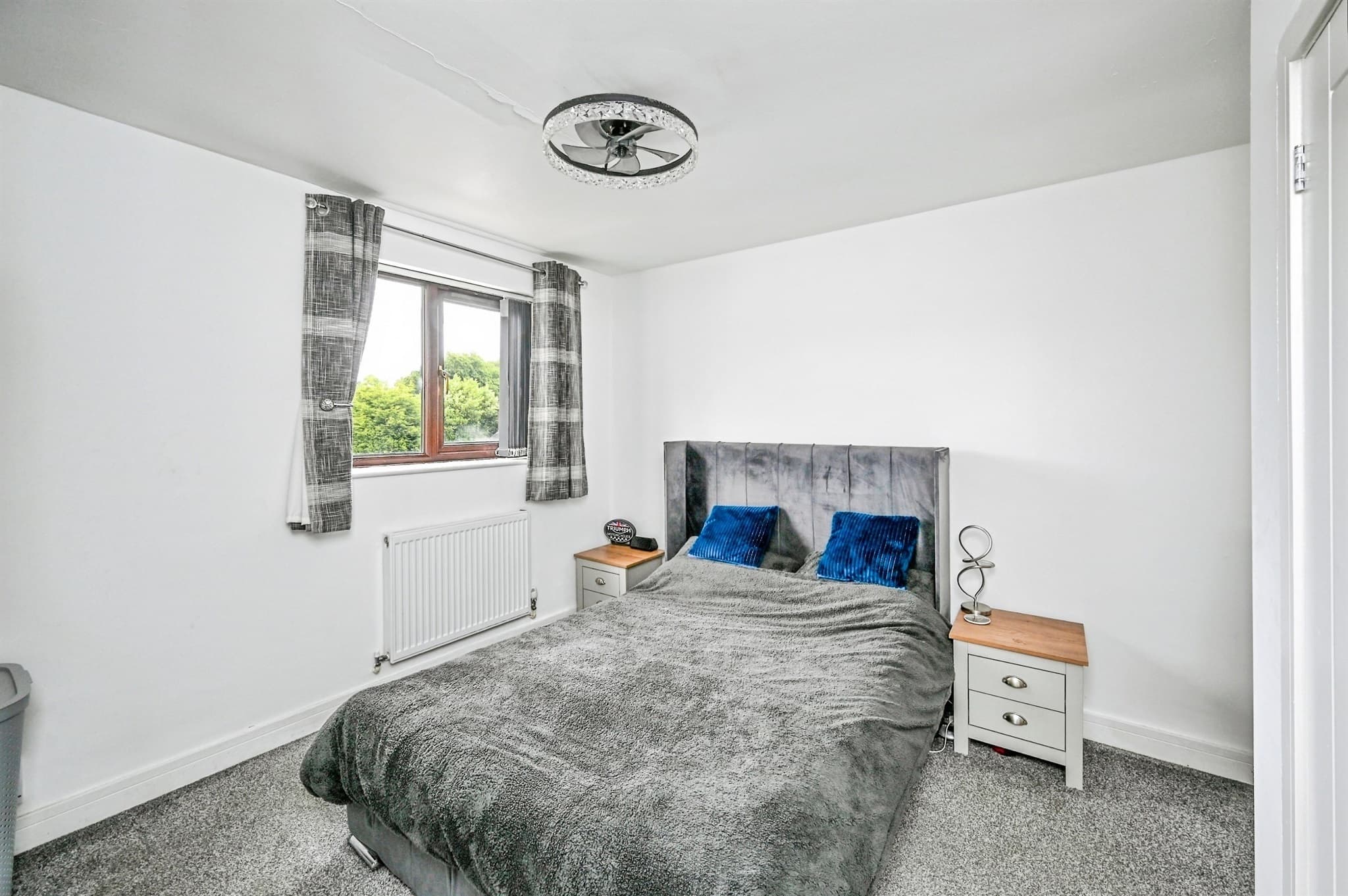 Property at Manor Court, Riddings, ALFRETON