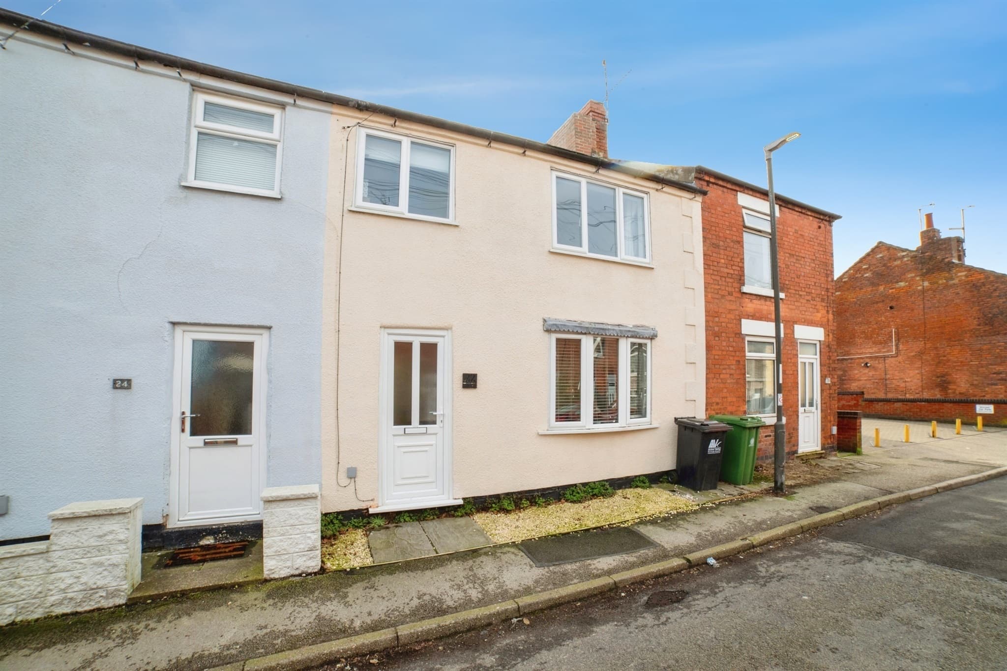 Property at Wood Street, RIPLEY