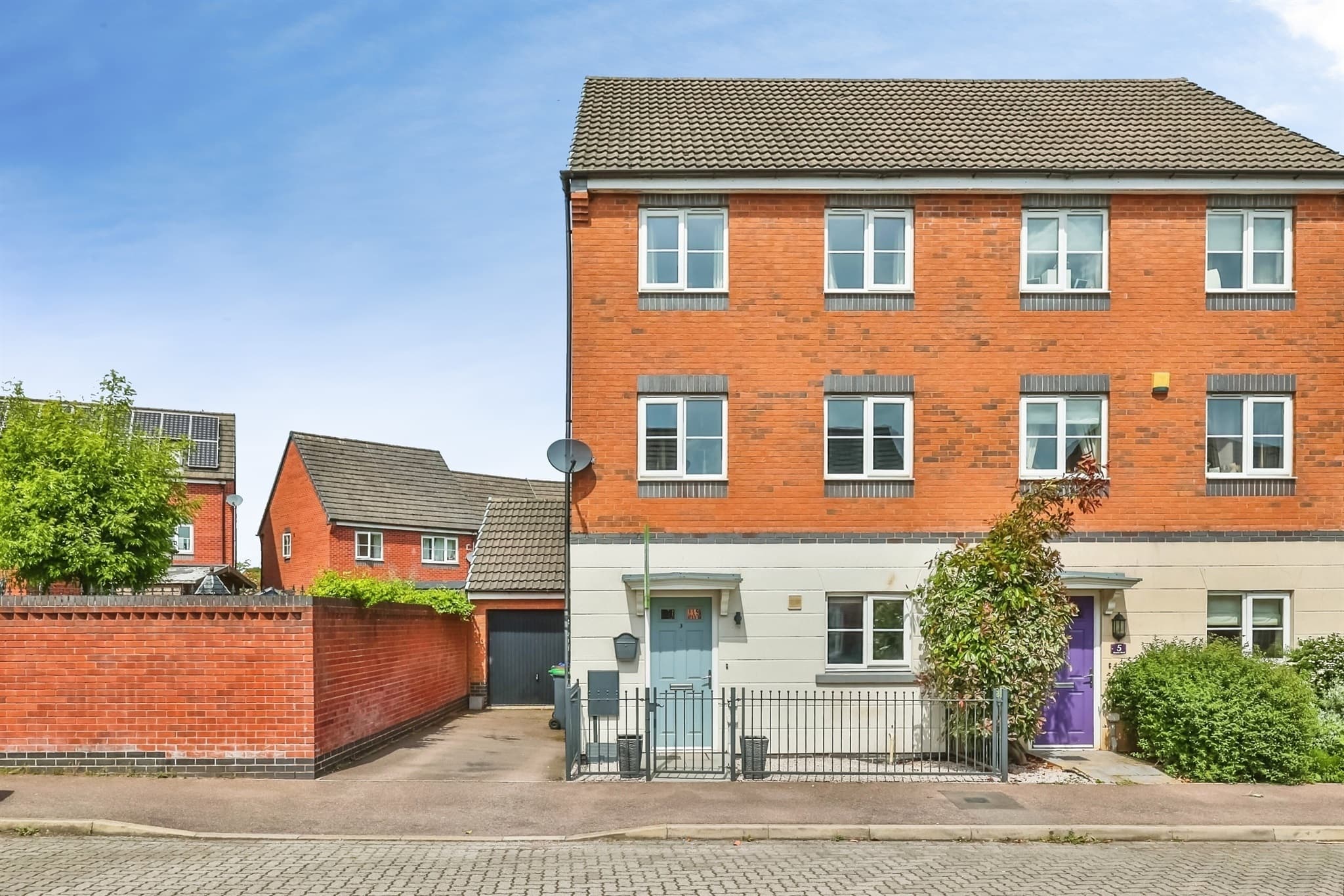Property at Owston Road, Annesley, Nottingham