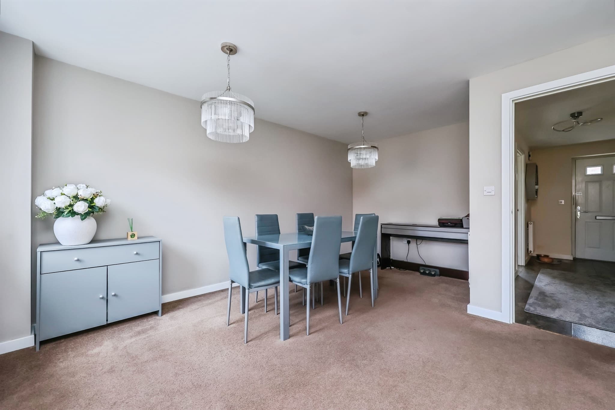 Property at Owston Road, Annesley, Nottingham