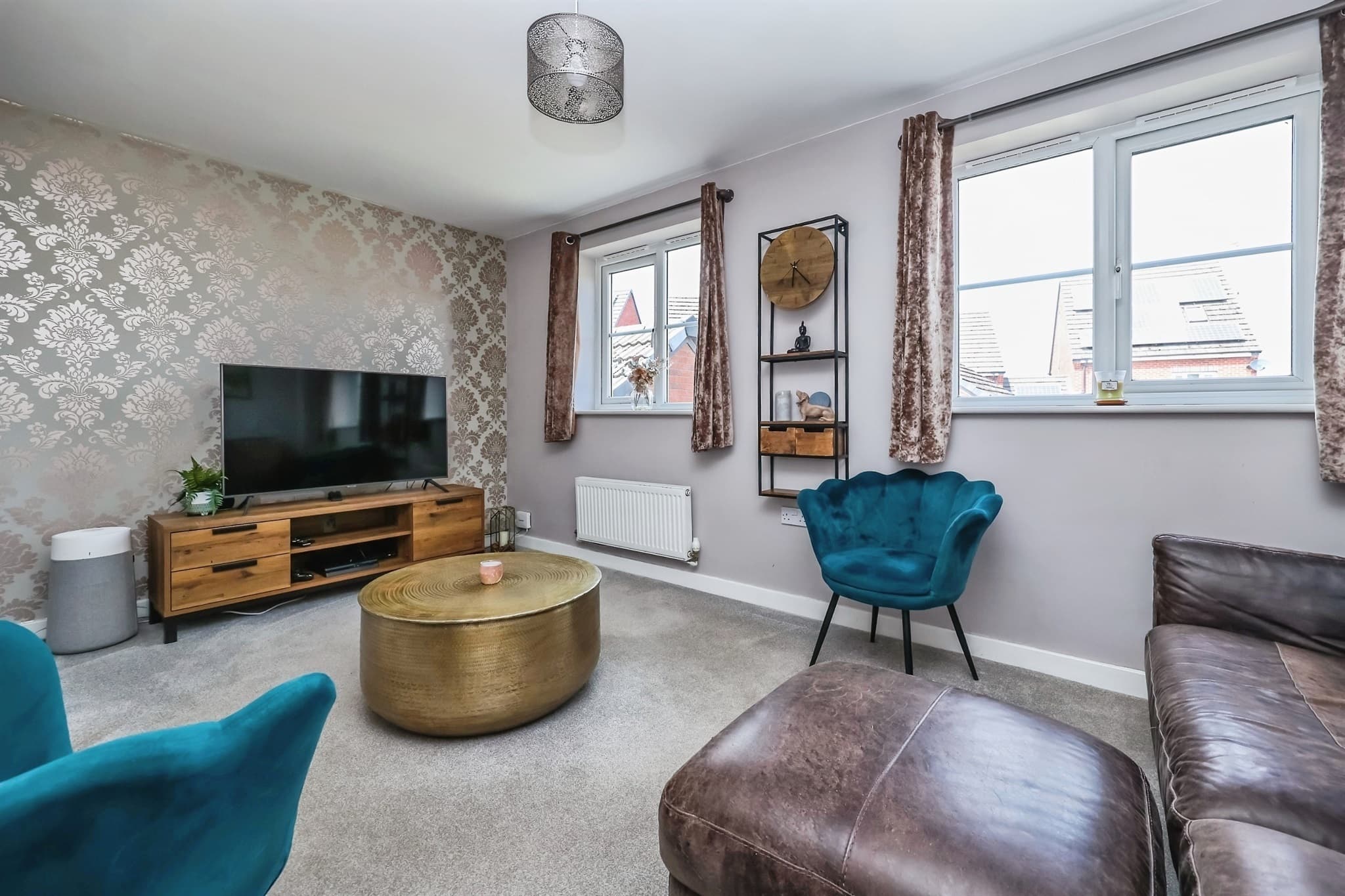 Property at Owston Road, Annesley, Nottingham