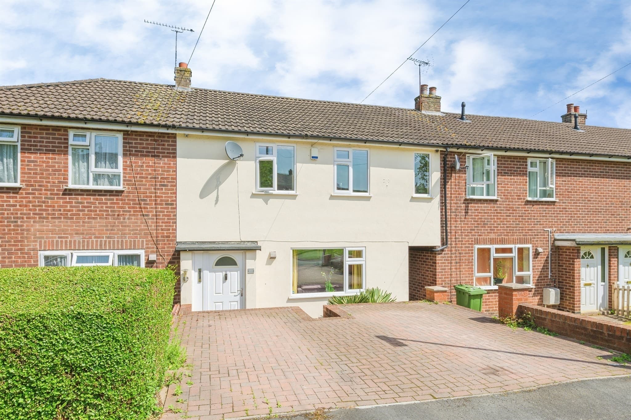 Property at St. Nicholas Estate, Baddesley Ensor, Atherstone