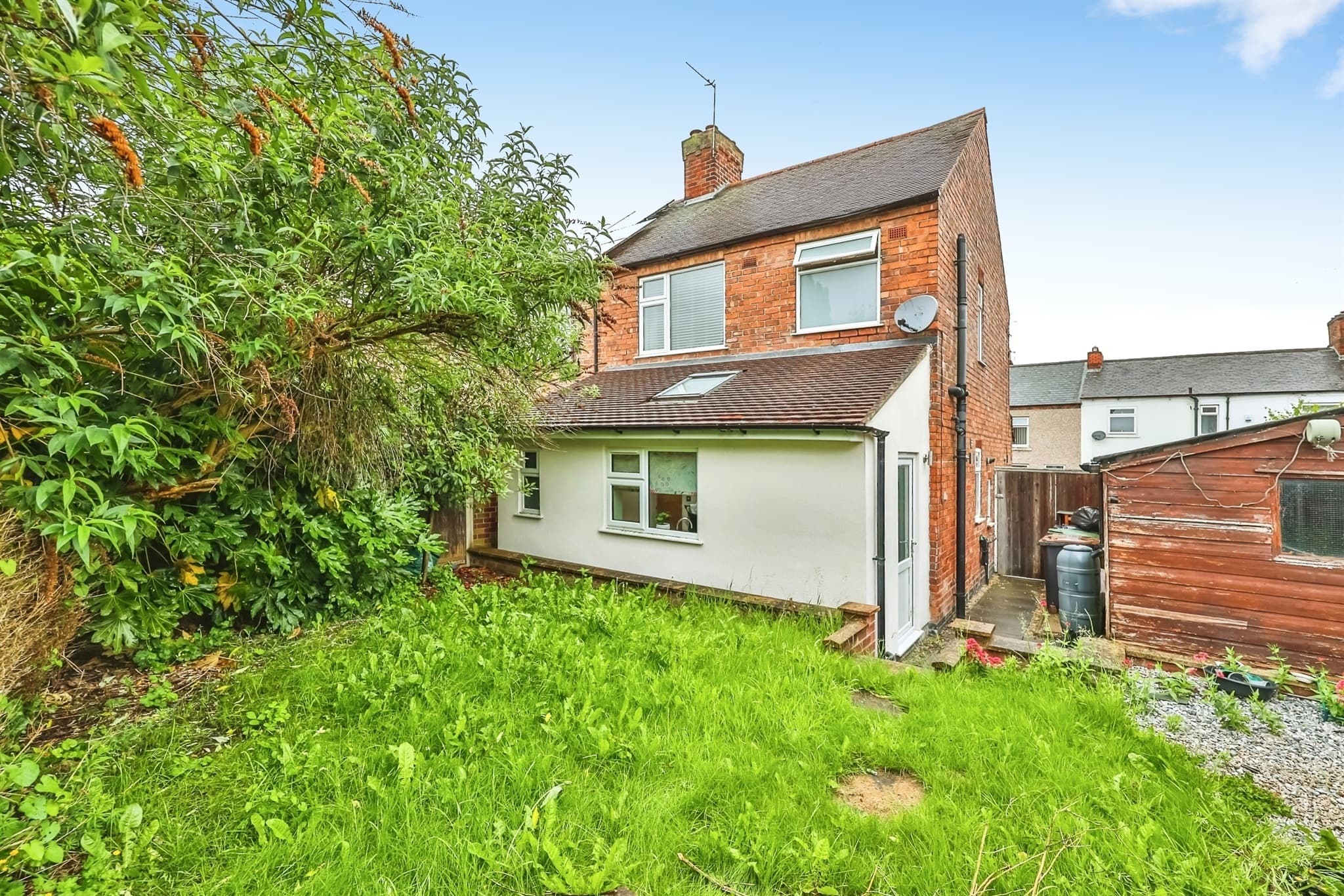 Property at Main Street, Eastwood, NOTTINGHAM