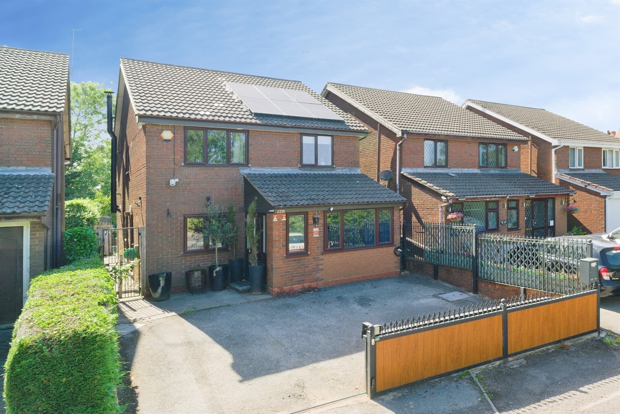 Property at Stratford Road, Hockley Heath, Solihull