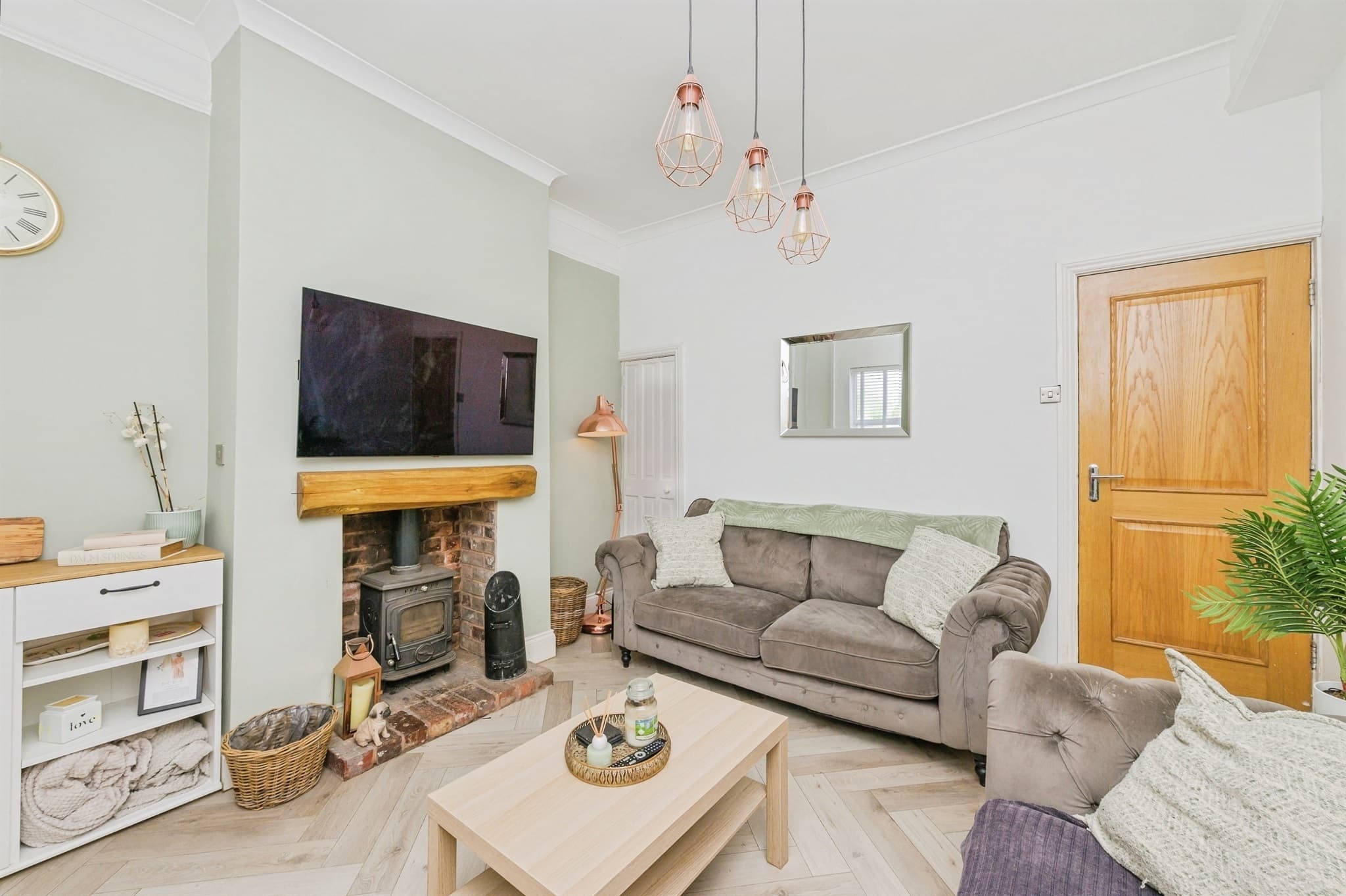 Property at Long Street, Dordon, Tamworth