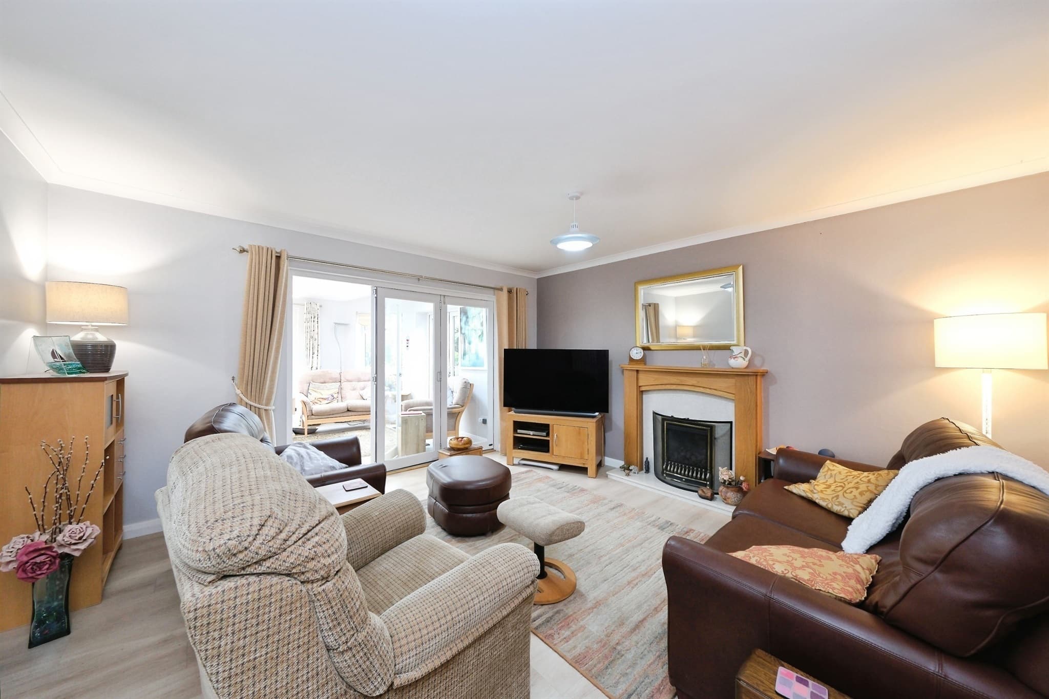 Property at Spinney Hill, Melbourne, Derby
