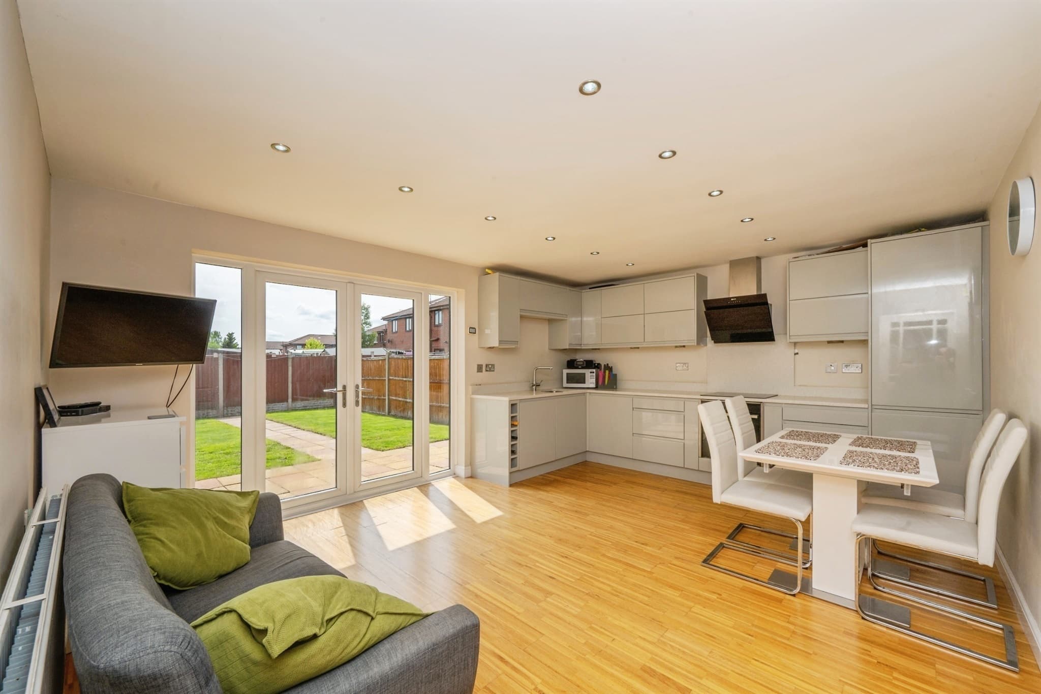 Property at Merrybower Close, Stenson Fields, Derby