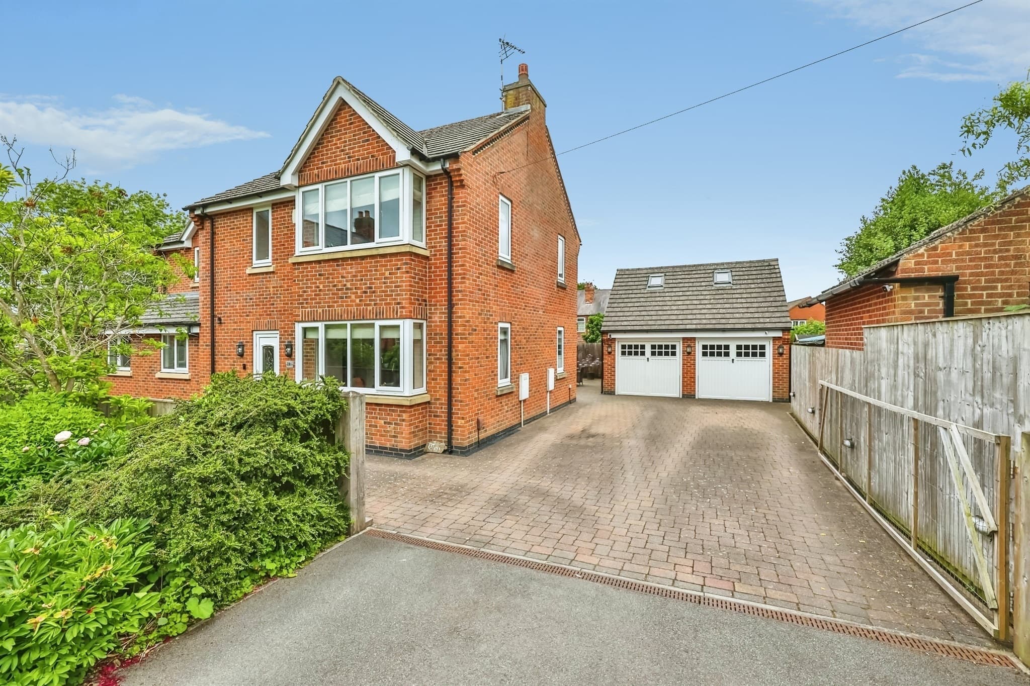 Property at Hall Lane, Brinsley, Nottingham