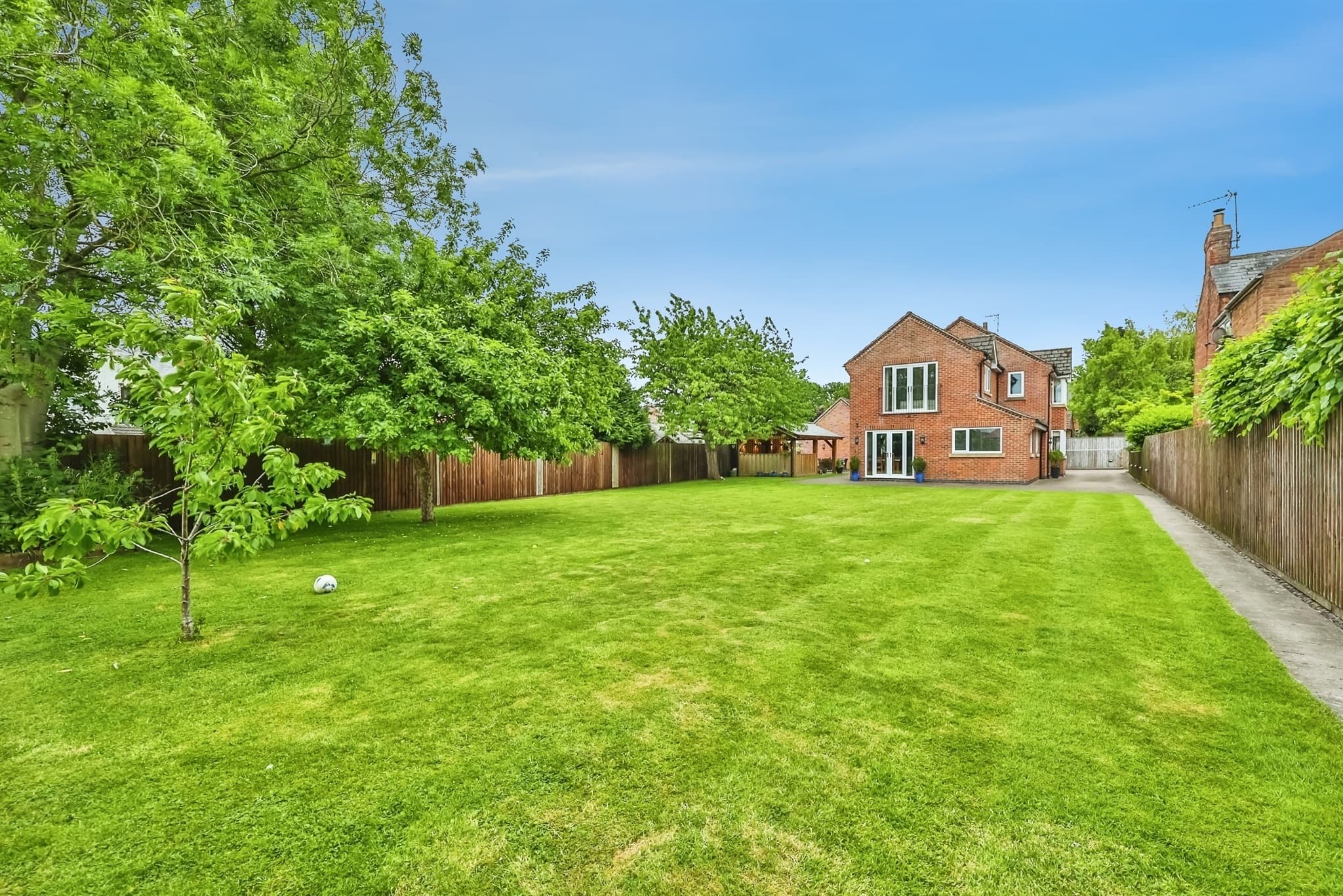 Property at Hall Lane, Brinsley, Nottingham