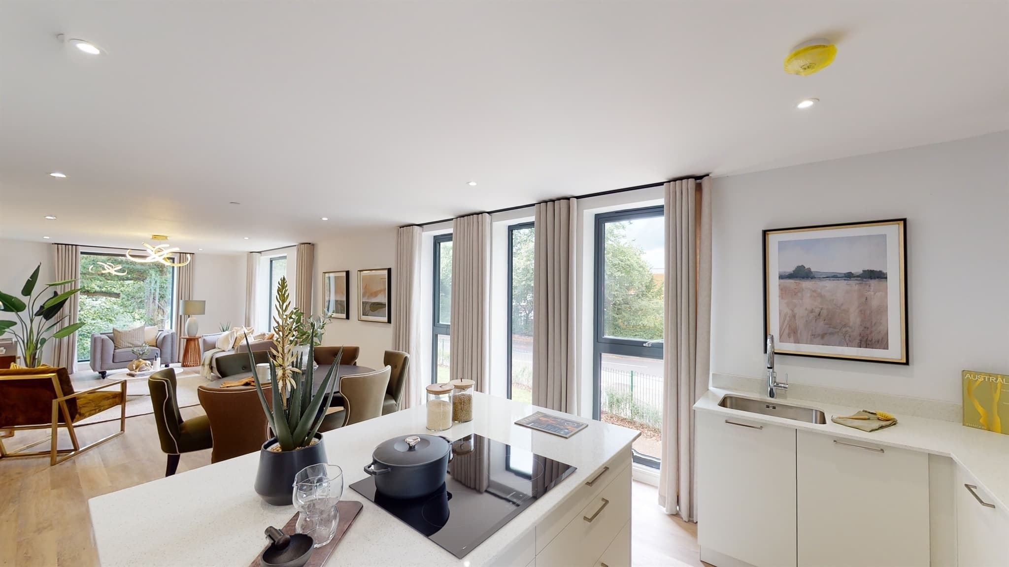 Property at Alfred Place, Blossomfield Road, Solihull